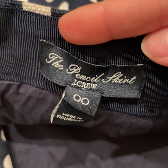 J. crew pencil skirt - Picture 3 of 3